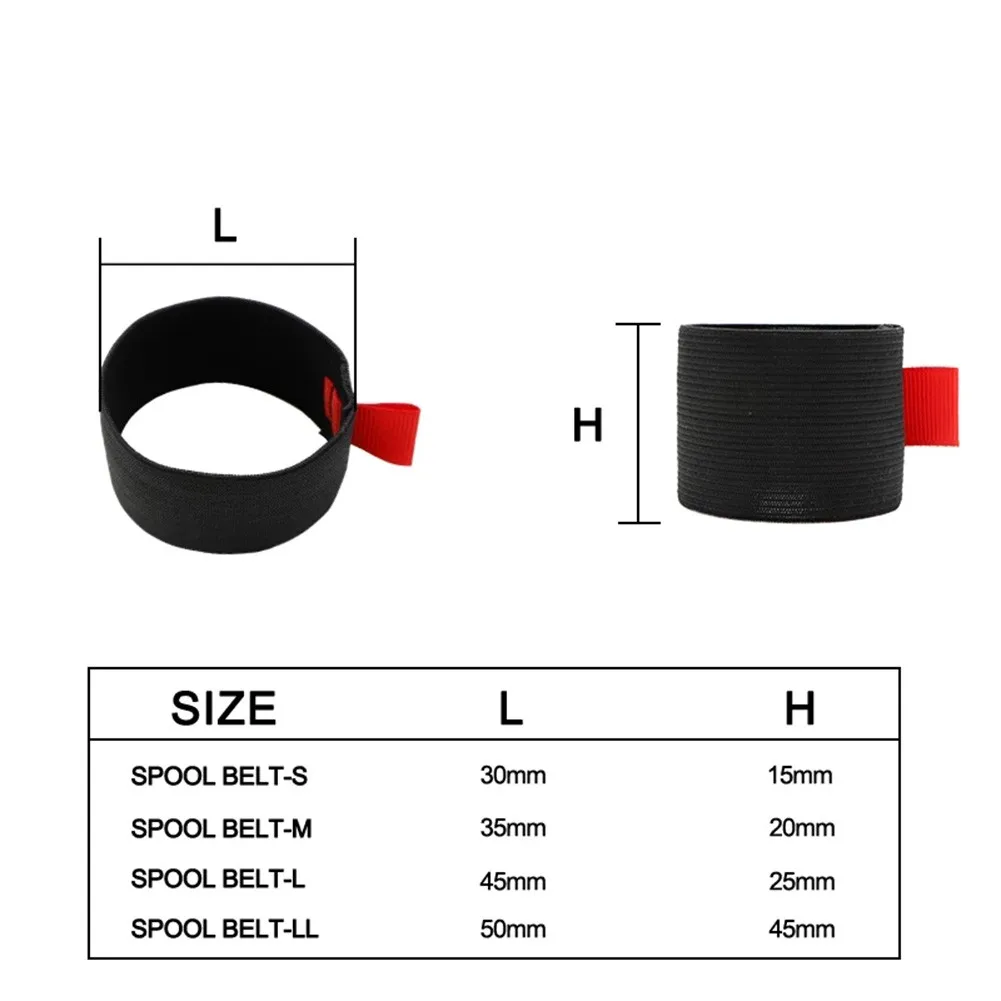 4pcs Black+Red S M L LL Elasti - Mesh Coil Strip incelemesi ve fiyatı