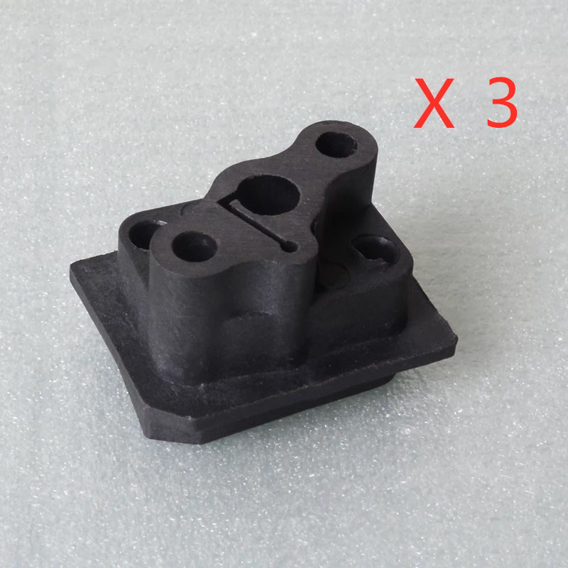 3PCS Intake Pipe Manifold Pipe - Weed Vaping Accessories incelemesi ve fiyatı