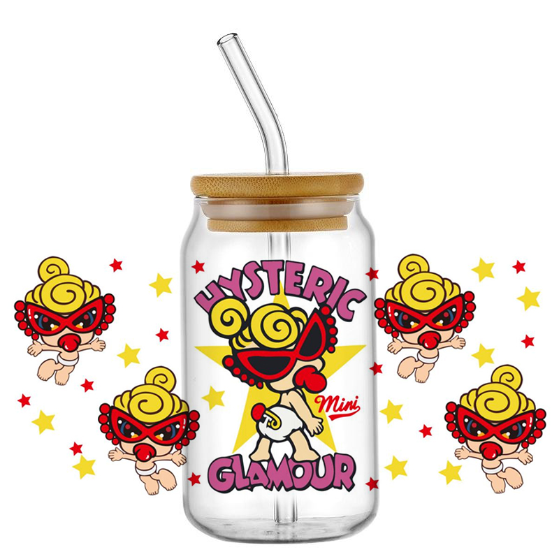 Hotsale Popular Lovely Hysteri - Rdta Tank Glass incelemesi ve fiyatı