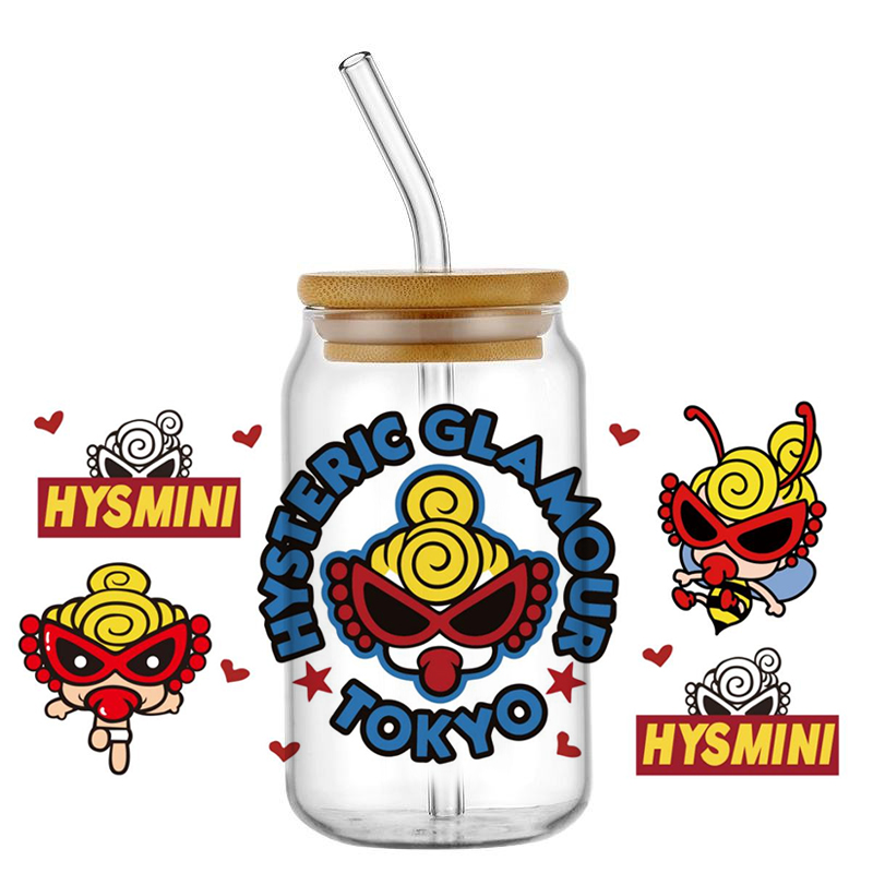 Hotsale Popular Lovely Hysteri - Rdta Tank Glass incelemesi ve fiyatı