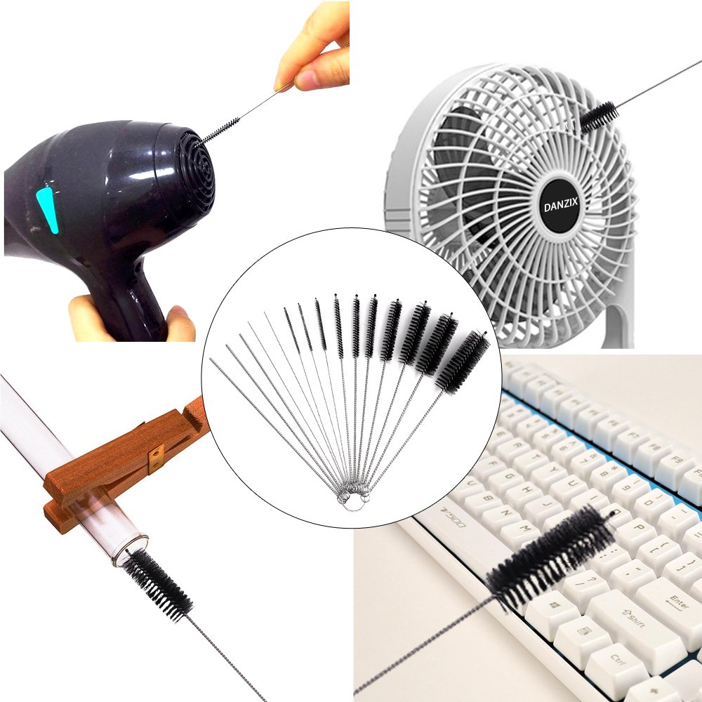 Nylon Brush Multi-Functional T - Weed Vaping Accessories incelemesi ve fiyatı