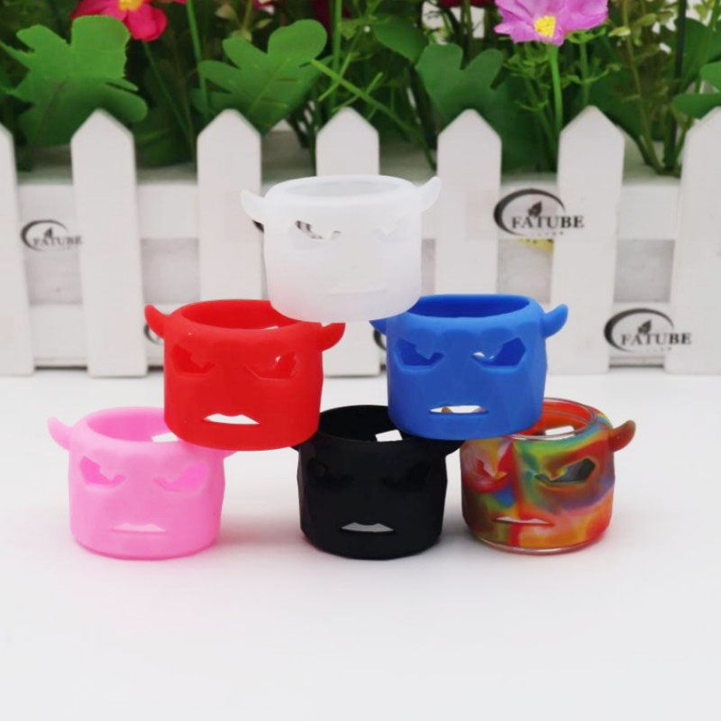 6PCS FATUBE Bulb Tube Bullhead - Vape Ring incelemesi ve fiyatı