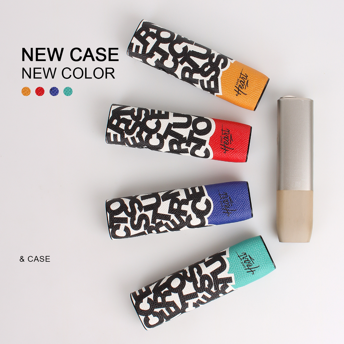PU leather protective case for - Accessories Experts Vape incelemesi ve fiyatı
