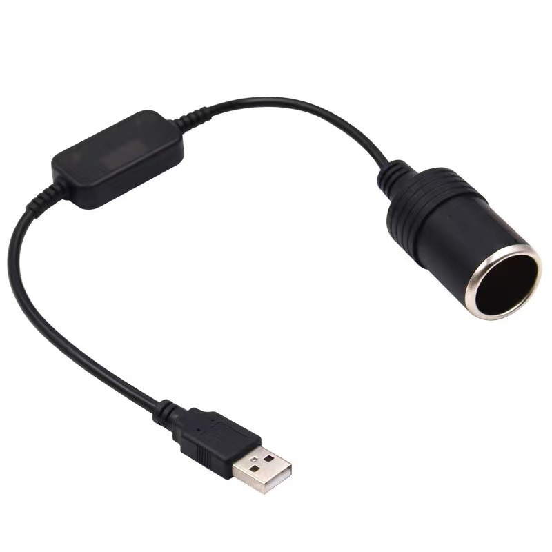 5V 2A USB To 12V Cigarette Lig - Accessories Experts Vape incelemesi ve fiyatı