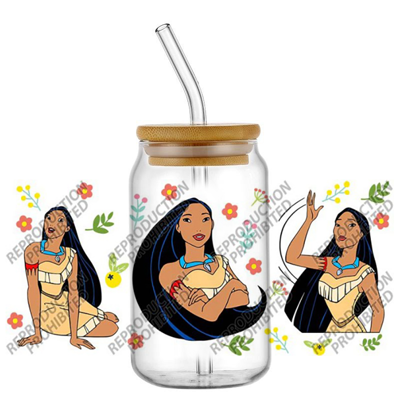 Hotsale Popular Cartoon Movie  - Rdta Tank Glass incelemesi ve fiyatı