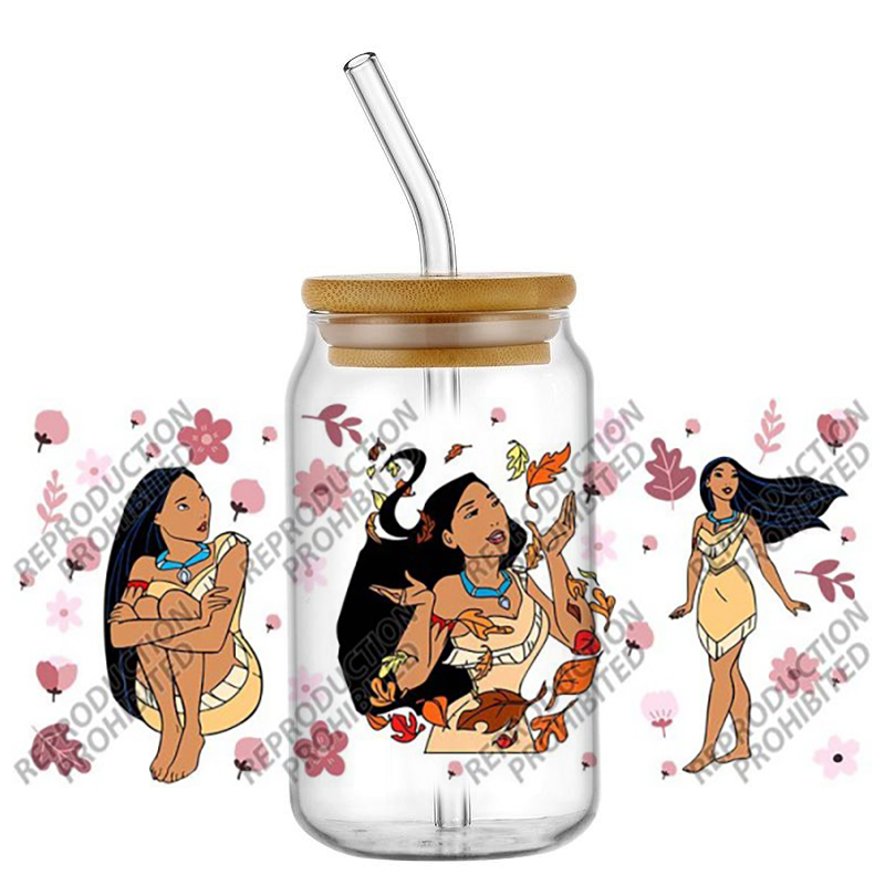 Hotsale Popular Cartoon Movie  - Rdta Tank Glass incelemesi ve fiyatı