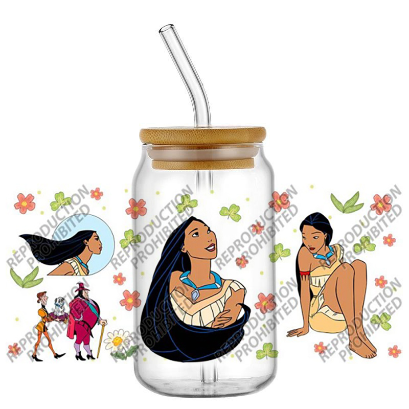 Hotsale Popular Cartoon Movie  - Rdta Tank Glass incelemesi ve fiyatı