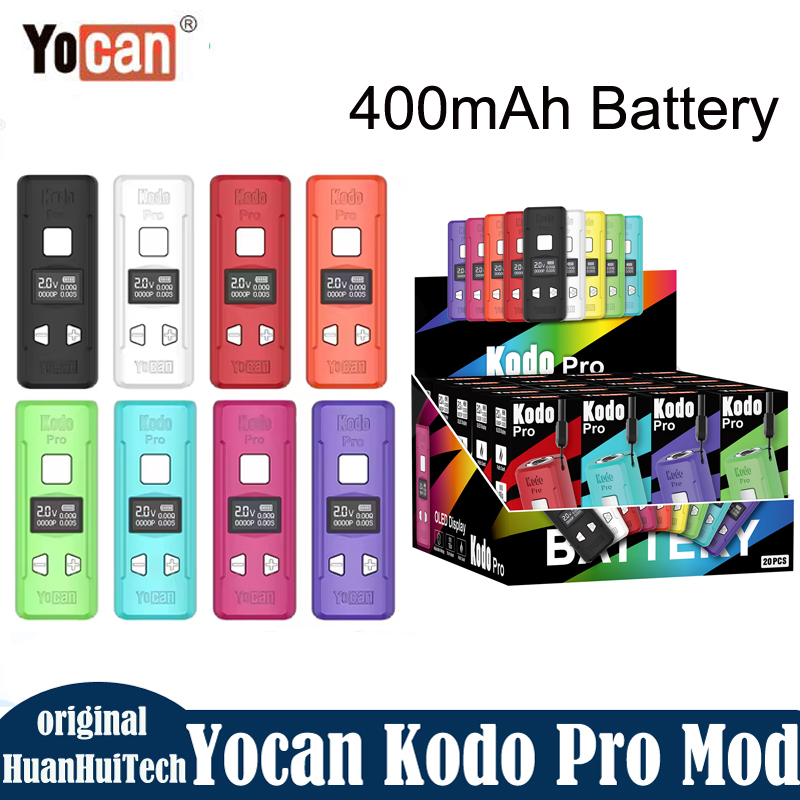 5-10pcs Original Yocan Kodo Pr - Accessories Experts Vape incelemesi ve fiyatı