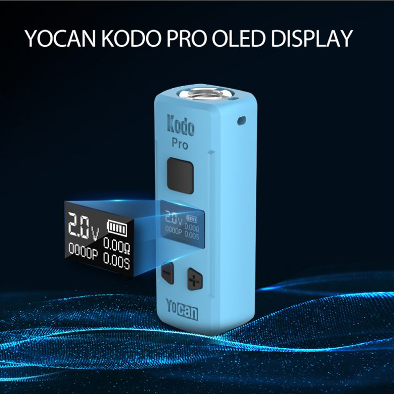 5-10pcs Original Yocan Kodo Pr - Accessories Experts Vape incelemesi ve fiyatı