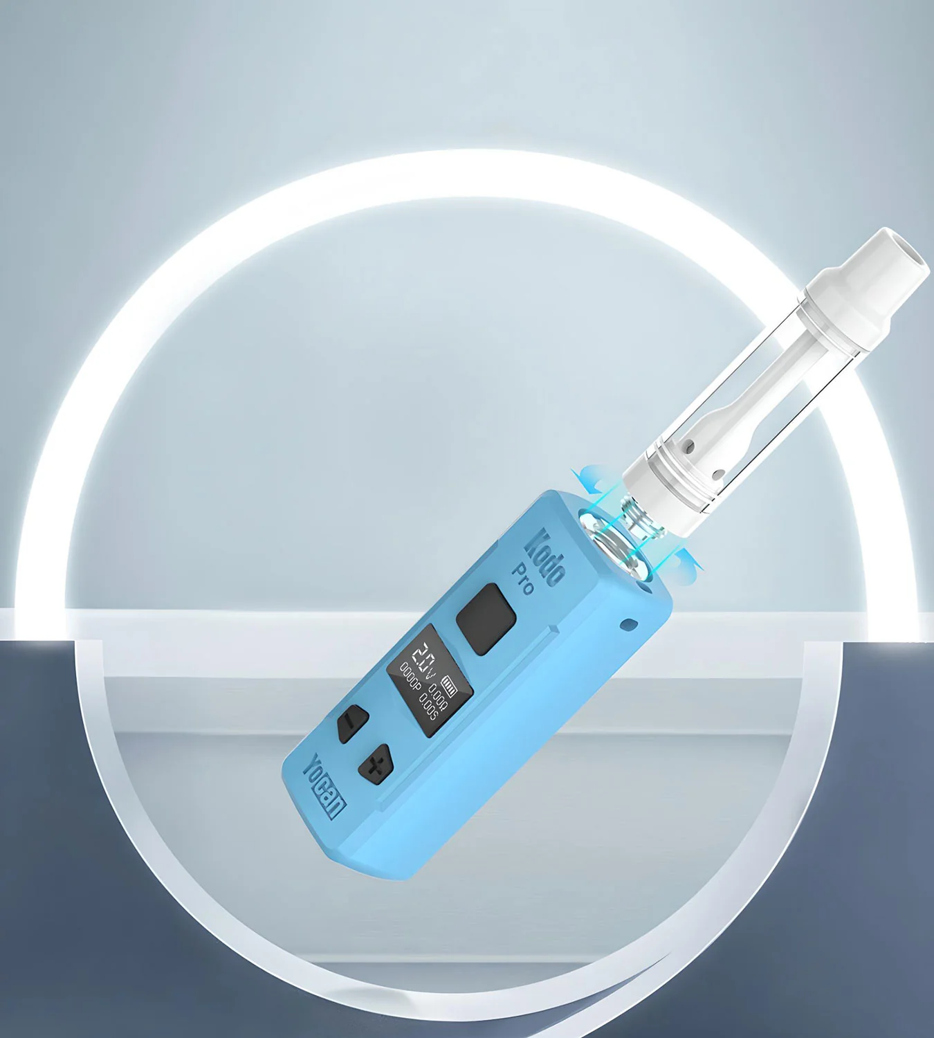 5-10pcs Original Yocan Kodo Pr - Accessories Experts Vape incelemesi ve fiyatı
