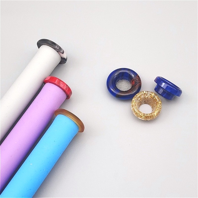 1PC 810 Short-Style Resin Drip - Drip Tip Resin incelemesi ve fiyatı