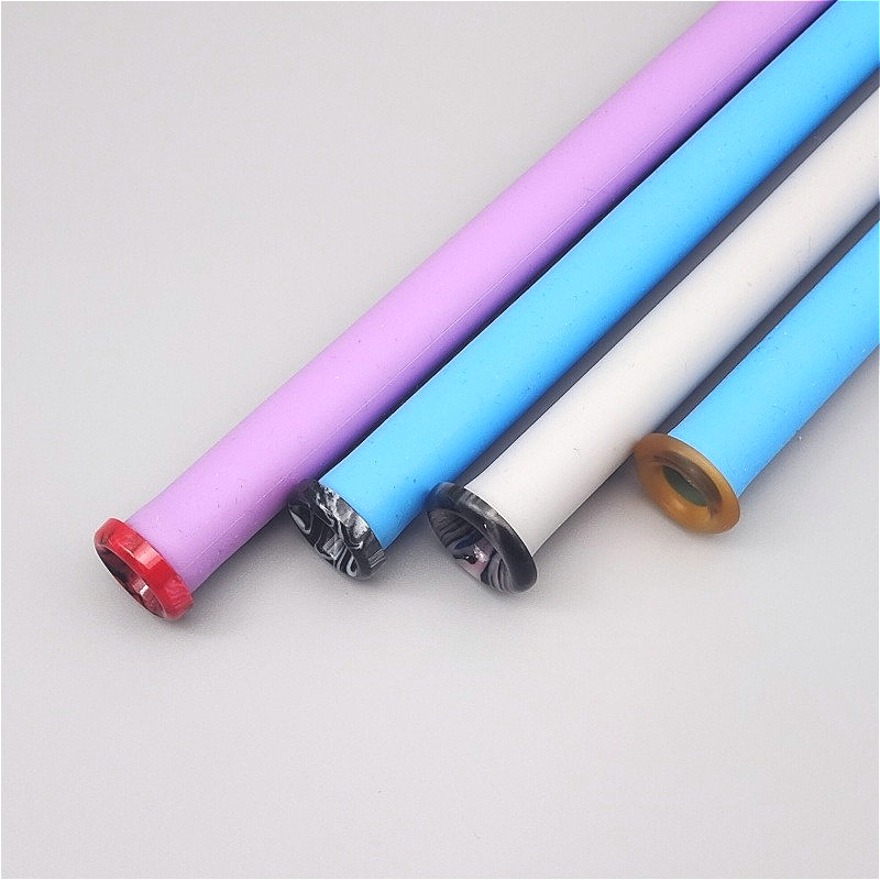 1PC 810 Short-Style Resin Drip - Drip Tip Resin incelemesi ve fiyatı