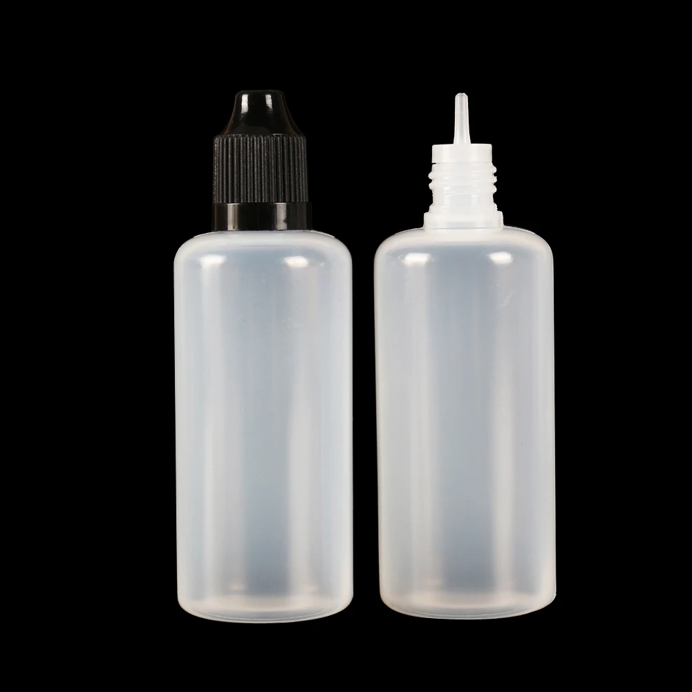 100pcs 3/5/10/15/20/30/50/100/ - Juice Bottle Dropper incelemesi ve fiyatı