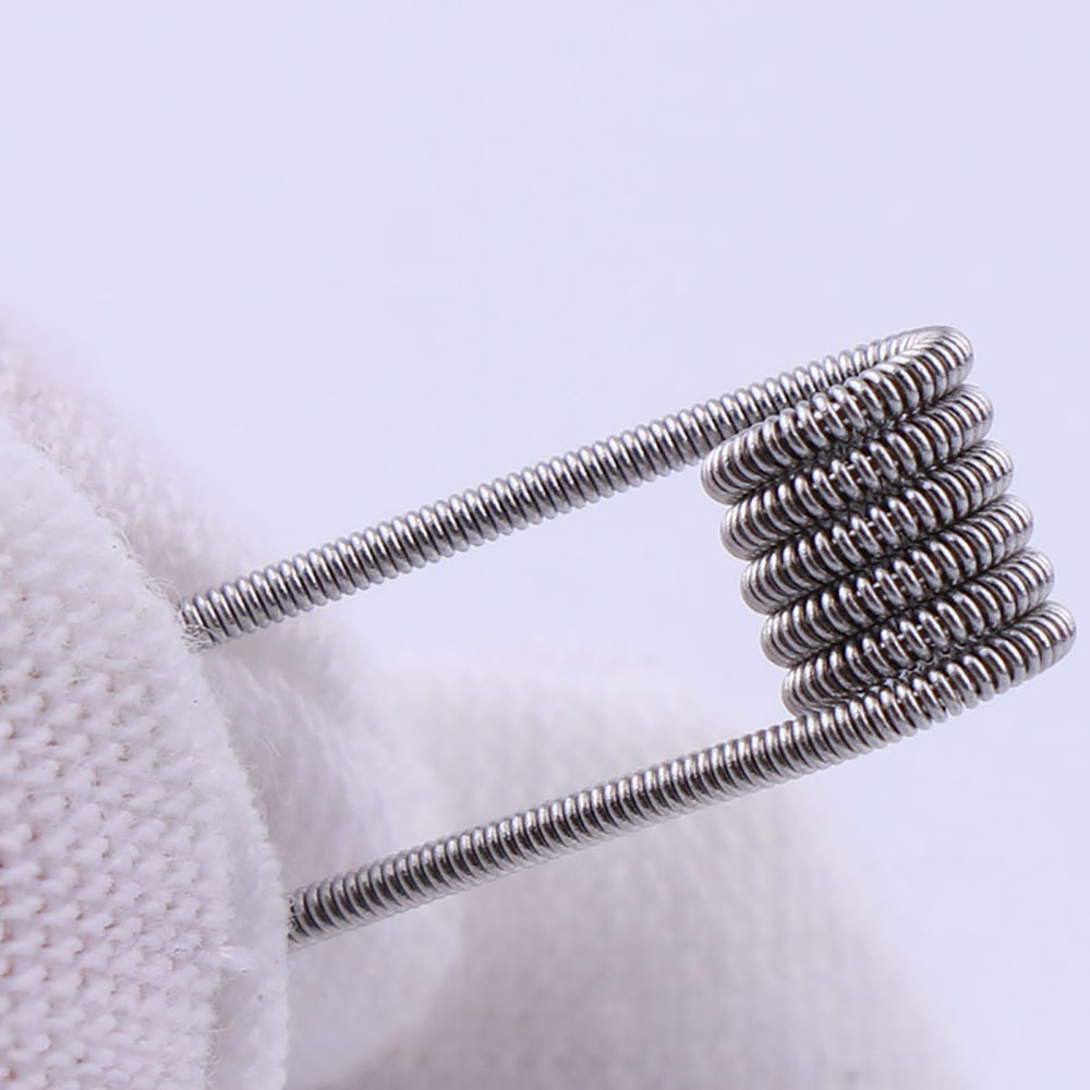 NI80 50/100 PreBuilt Inner Dia - Clapton Wire Pre Built incelemesi ve fiyatı
