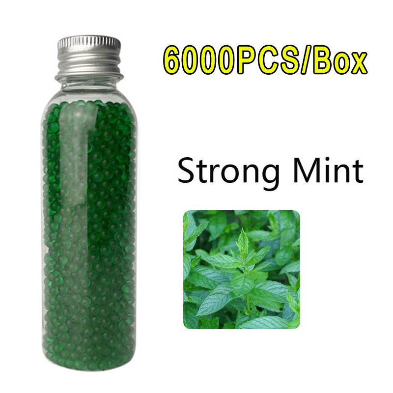 6000PCS Beads Mix Fruit Black  - Smoking & Vaping Accessories incelemesi ve fiyatı