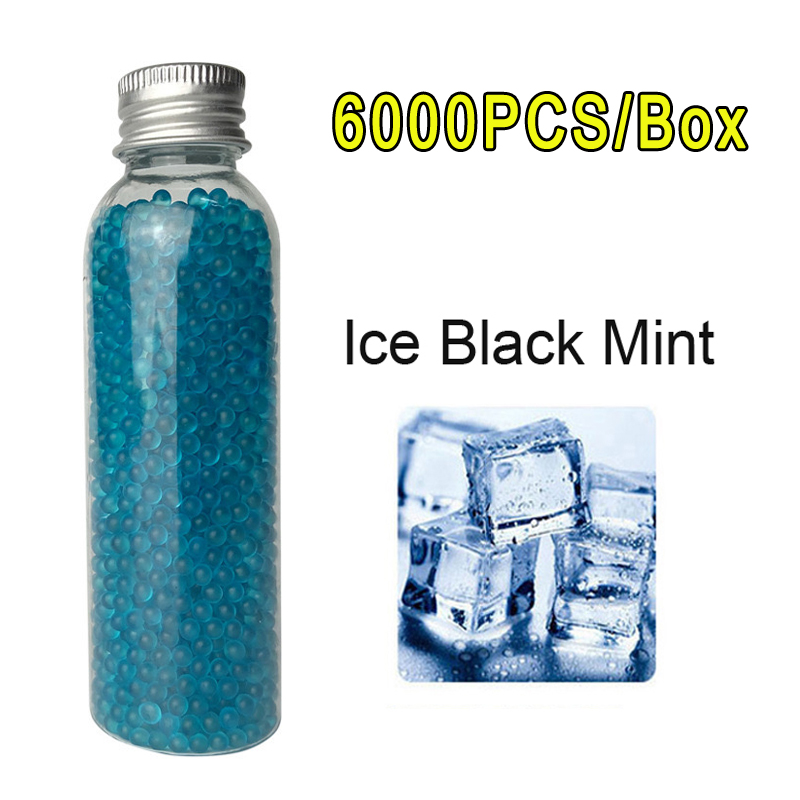 6000PCS Beads Mix Fruit Black  - Smoking & Vaping Accessories incelemesi ve fiyatı