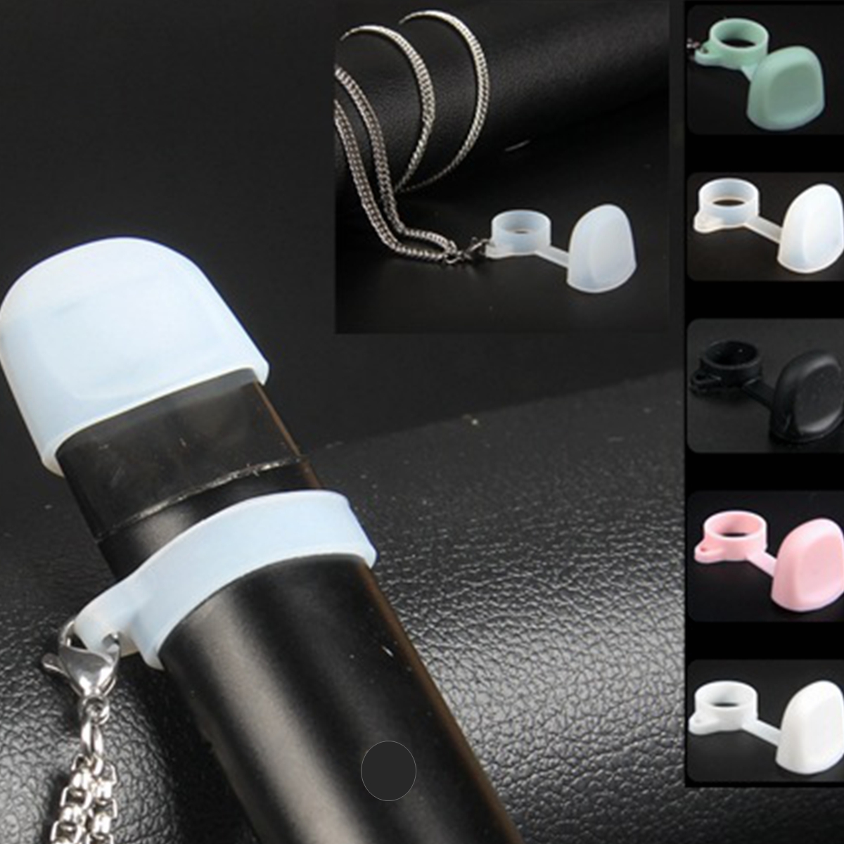 1pcs Universal Stainless Steel - Vape Band Silicone incelemesi ve fiyatı
