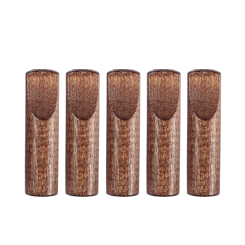 10Pcs 8mm Wood Cigarette Mouth - Smoking & Vaping Accessories incelemesi ve fiyatı