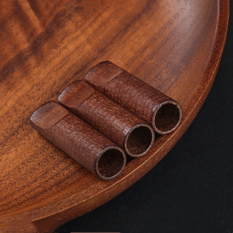 10Pcs 8mm Wood Cigarette Mouth - Smoking & Vaping Accessories incelemesi ve fiyatı