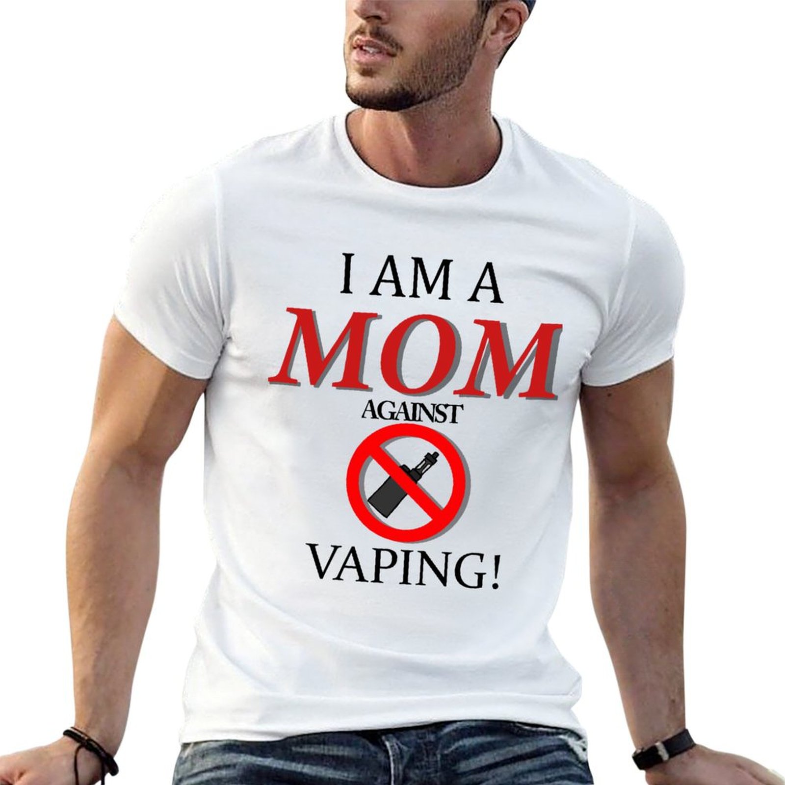 I am a MOM against VAPING! T-S - Quick Vape incelemesi ve fiyatı