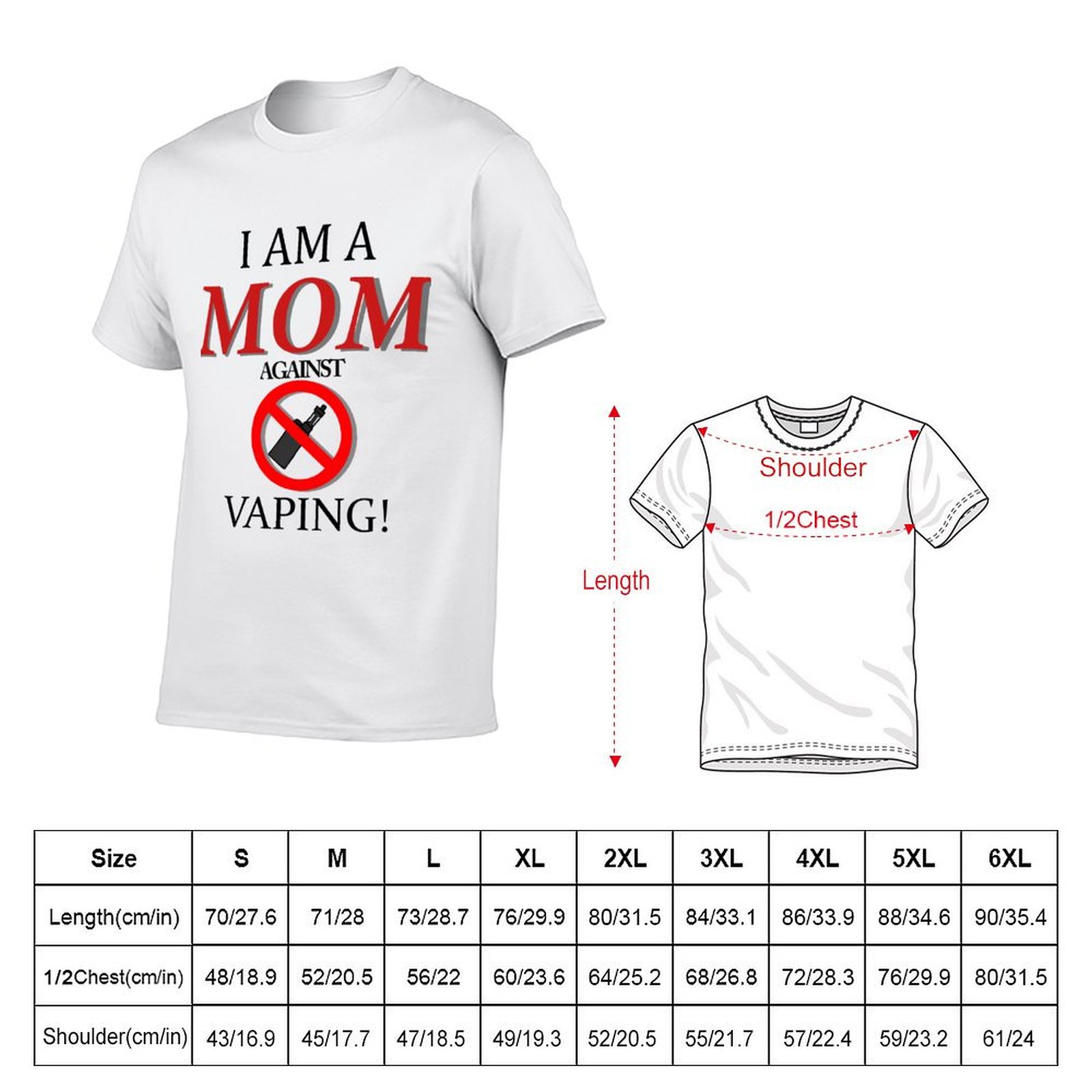 I am a MOM against VAPING! T-S - Quick Vape incelemesi ve fiyatı