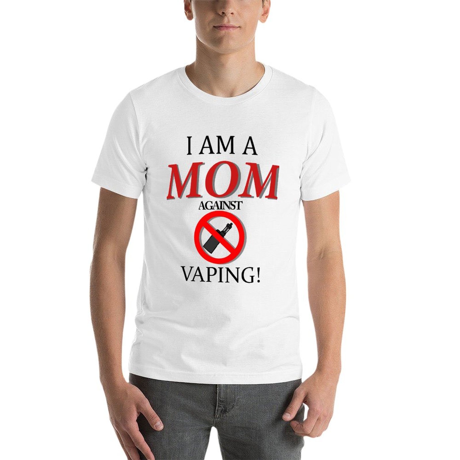 I am a MOM against VAPING! T-S - Quick Vape incelemesi ve fiyatı