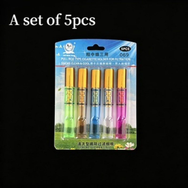 2/4 Sets Classic Thick and Thi - Smoking & Vaping Accessories incelemesi ve fiyatı