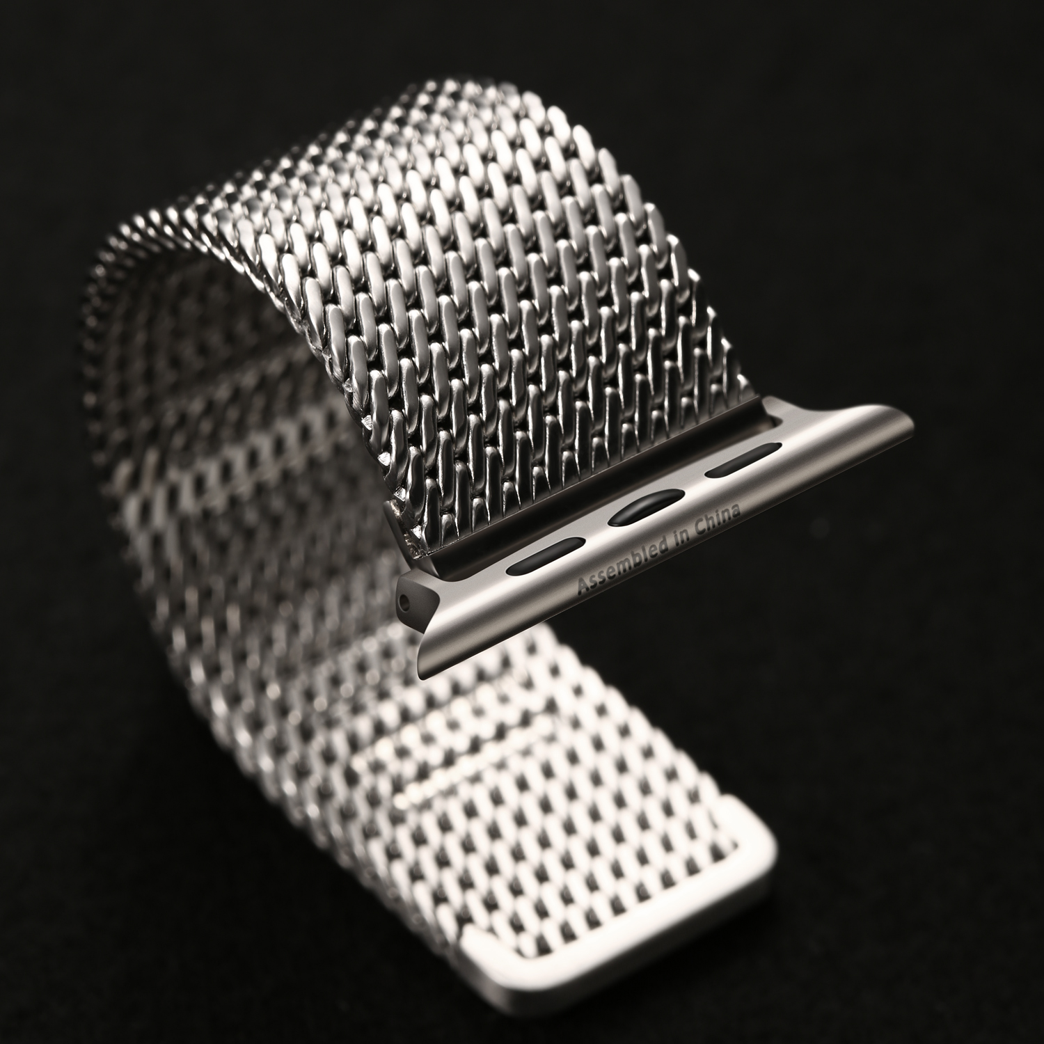 Maikes Milanese Mesh Apple Wat - Mesh Coil Strip incelemesi ve fiyatı
