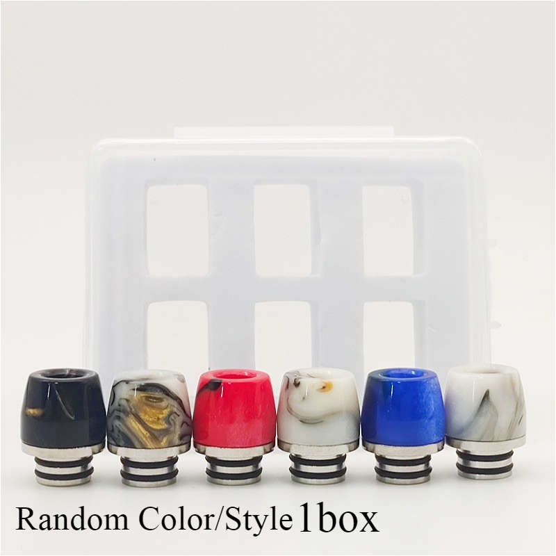 Random Color 810/510 Drip Nozz - Drip Tip Resin incelemesi ve fiyatı