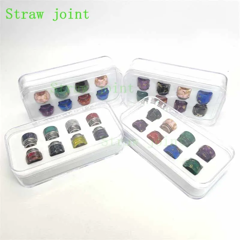 Random Color 810/510 Drip Nozz - Drip Tip Resin incelemesi ve fiyatı