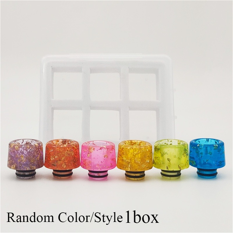 Random Color 810/510 Drip Nozz - Drip Tip Resin incelemesi ve fiyatı