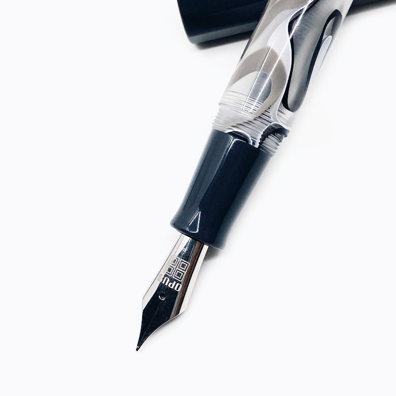OPUS 88 Fountain Pen High-end  - Drip Tip Resin incelemesi ve fiyatı
