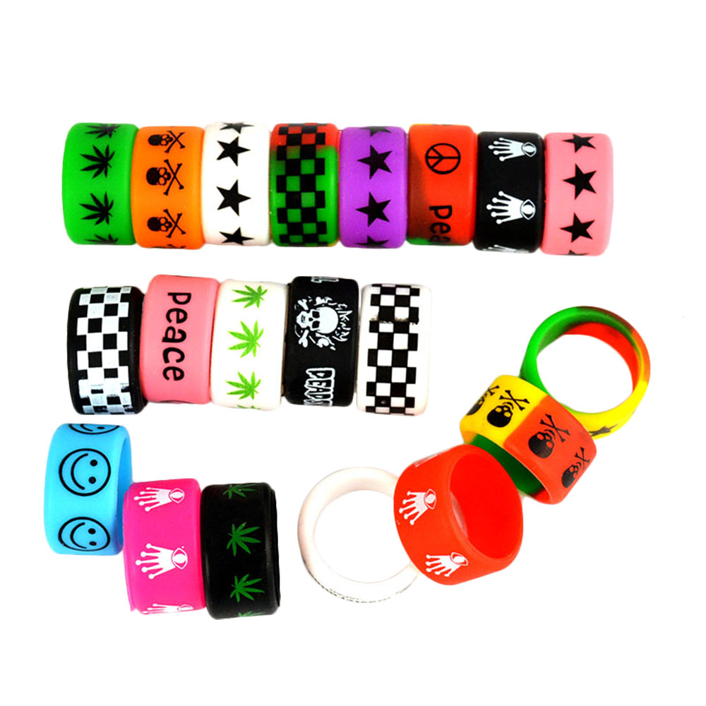 1/10/15PCS For RBA RDA Band Va - Vape Band Silicone incelemesi ve fiyatı