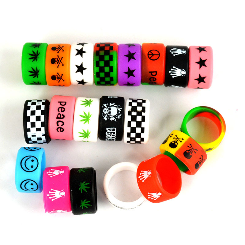 1/10/15PCS For RBA RDA Band Va - Vape Band Silicone incelemesi ve fiyatı