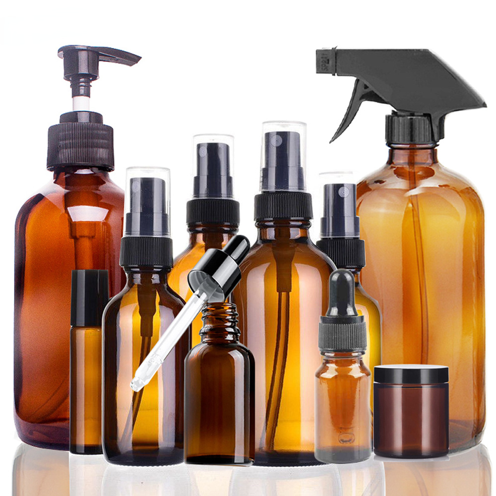 10/15/20/30/50/100/500ml Amber - Juice Bottle Dropper incelemesi ve fiyatı