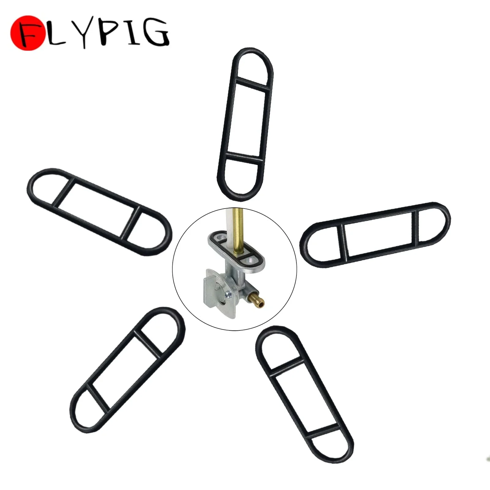 34mm Tank Switch Fuel Petcock  - Tank O-Ring Seal incelemesi ve fiyatı
