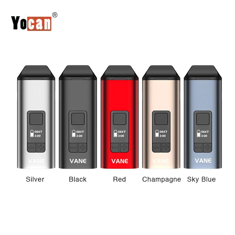 Original Yocan Vane Dry Herb V - Quick Vape incelemesi ve fiyatı