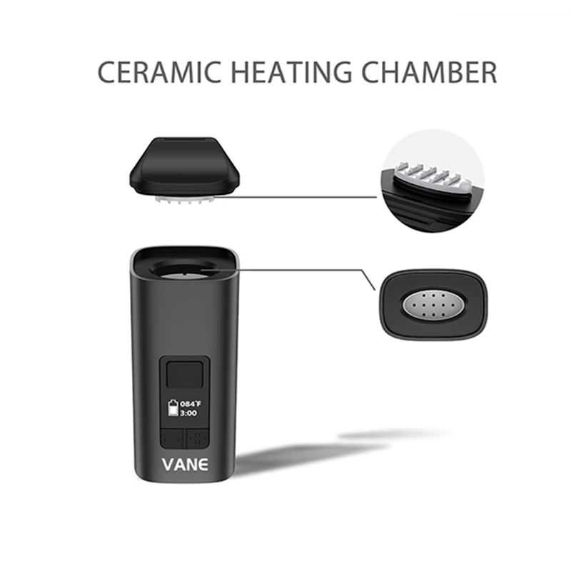 Original Yocan Vane Dry Herb V - Quick Vape incelemesi ve fiyatı