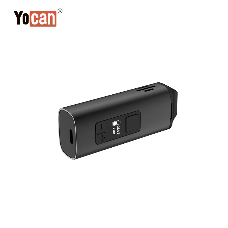 Original Yocan Vane Dry Herb V - Quick Vape incelemesi ve fiyatı
