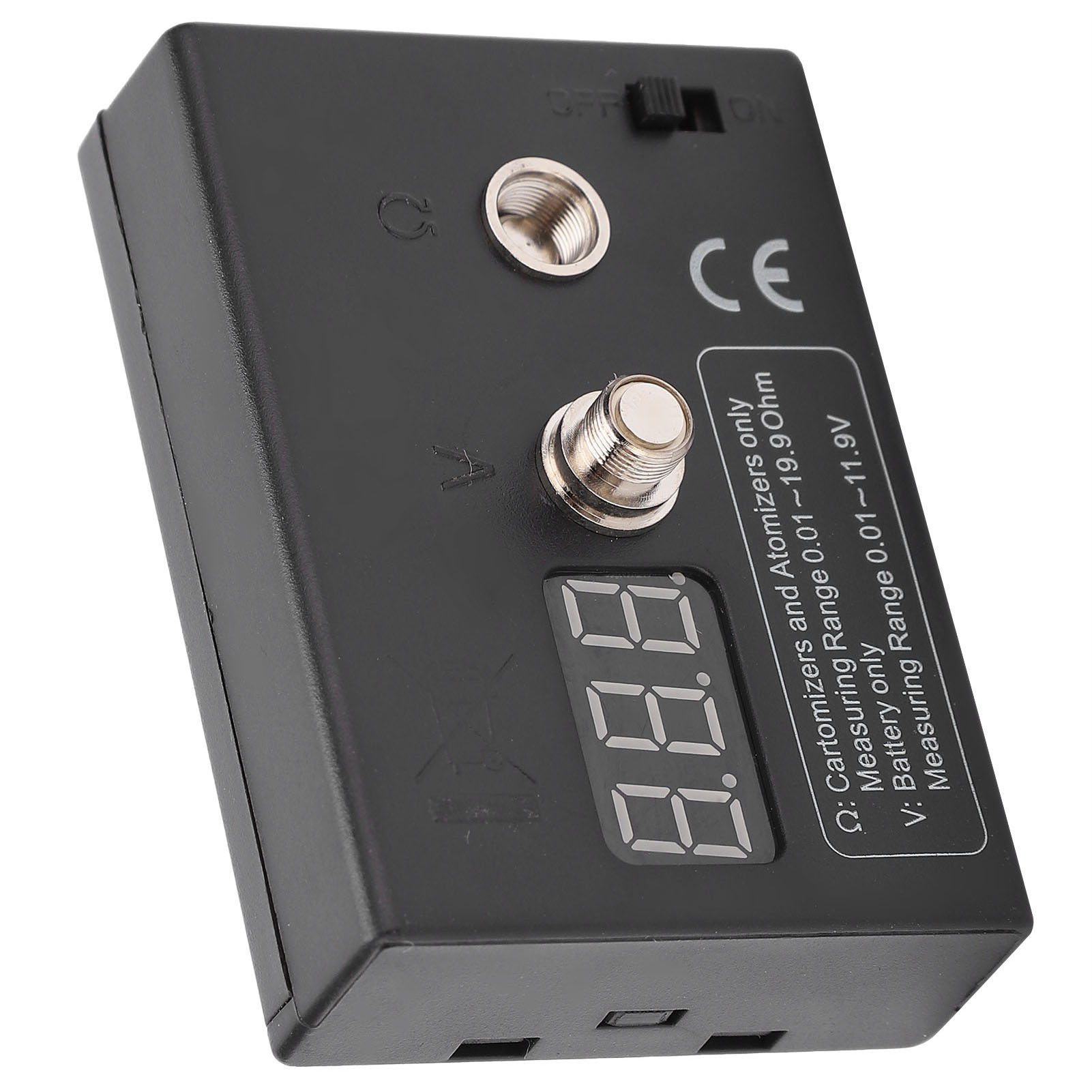 Resistance OHM Meter Measuring - Ohm Meter Reader incelemesi ve fiyatı