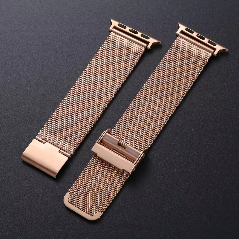 Milanese Loop Band for Apple W - Mesh Coil Strip incelemesi ve fiyatı