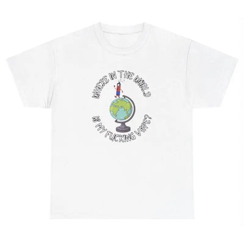 Where Is My Vape TShirt Funny  - Vaping Addict incelemesi ve fiyatı