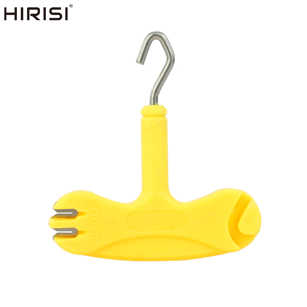 Hirisi Carp Fishing Tool Knot  - Mesh Coil Strip incelemesi ve fiyatı
