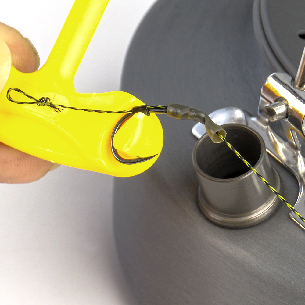 Hirisi Carp Fishing Tool Knot  - Mesh Coil Strip incelemesi ve fiyatı