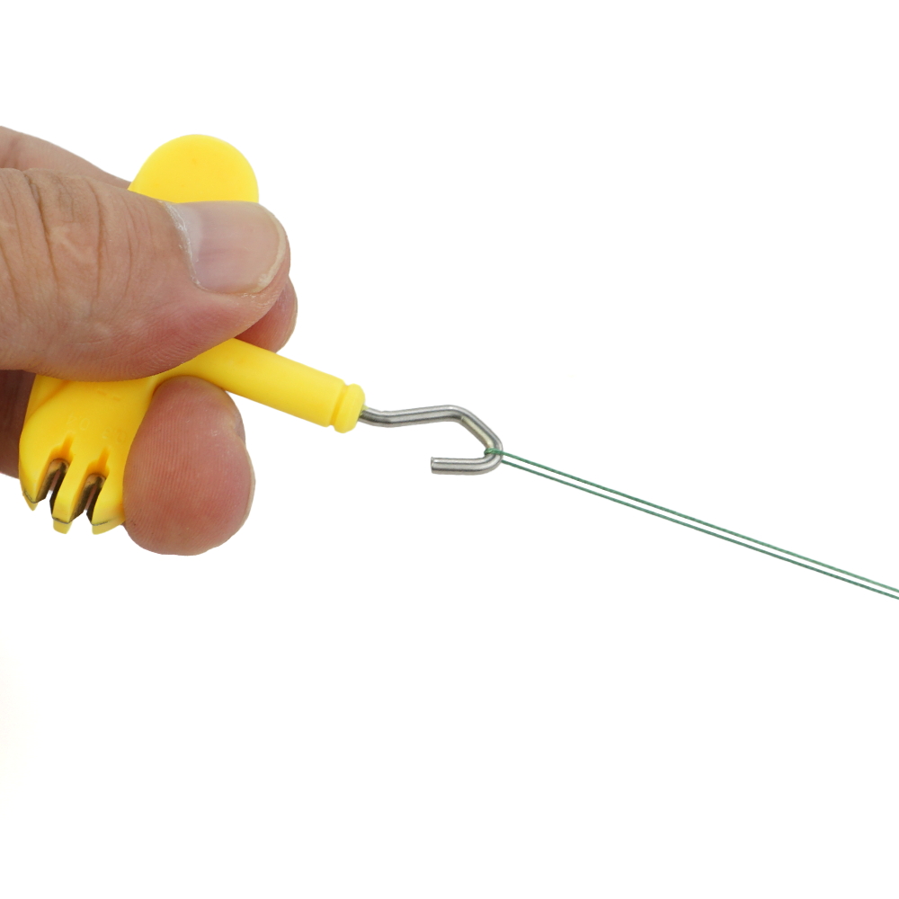 Hirisi Carp Fishing Tool Knot  - Mesh Coil Strip incelemesi ve fiyatı