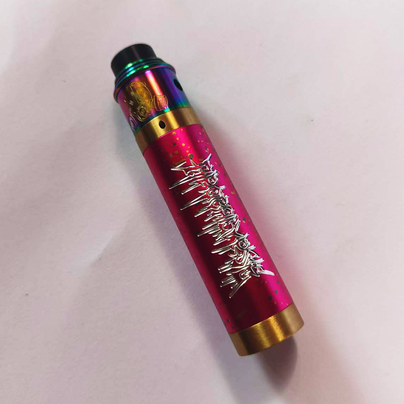 Apocalypse GEN 2 MOD KIT with  - Vape Battery 18650 incelemesi ve fiyatı