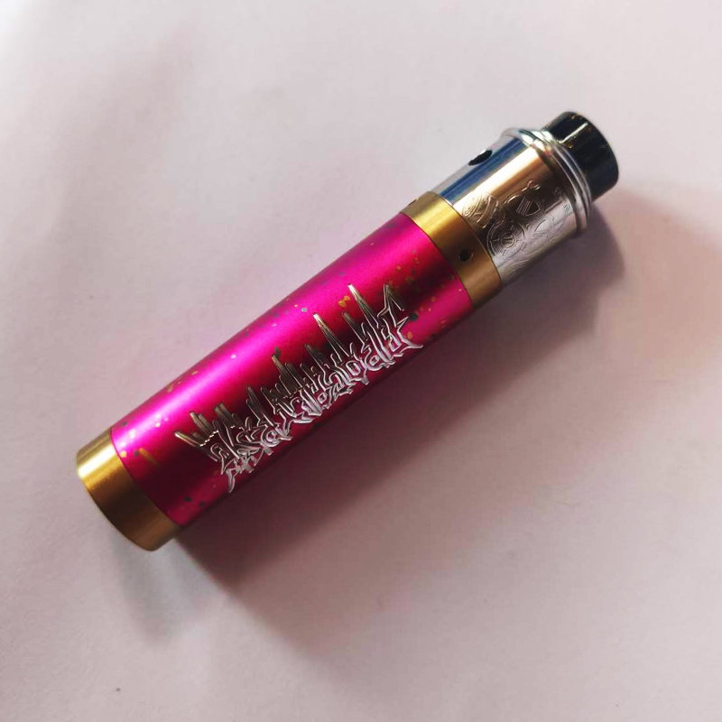 Apocalypse GEN 2 MOD KIT with  - Vape Battery 18650 incelemesi ve fiyatı