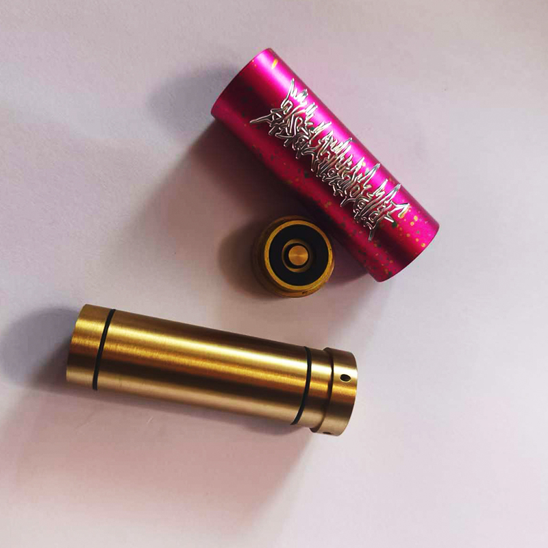 Apocalypse GEN 2 MOD KIT with  - Vape Battery 18650 incelemesi ve fiyatı