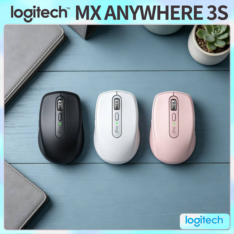 Travel MX Anywhere 3S - 8K DPI - Quick Vape incelemesi ve fiyatı