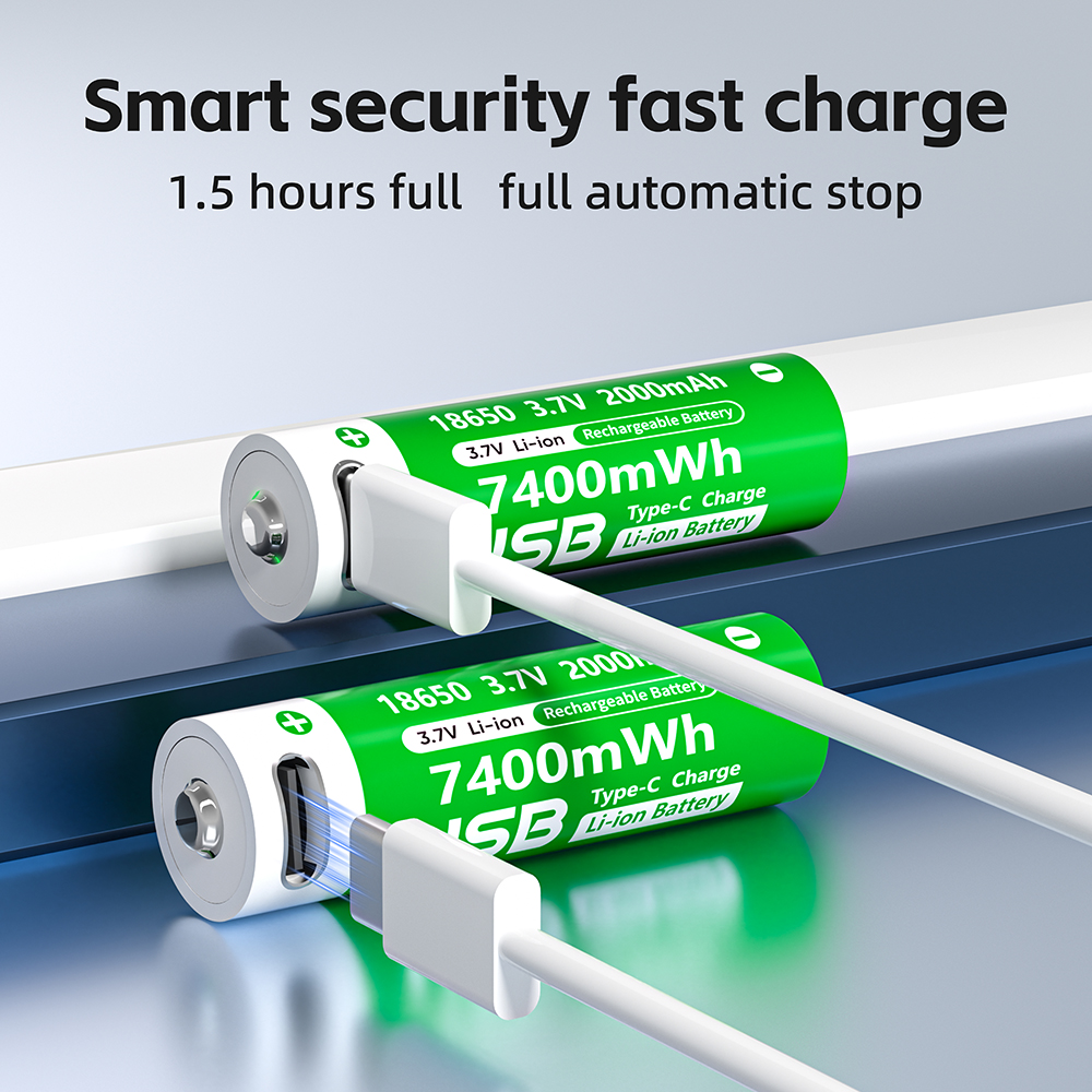 PUJIMAX 1-24pcs 18650 Battery  - Vape Battery 18650 incelemesi ve fiyatı